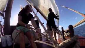 Sailing the Caribbean on a small ship cruise with Adventure Life