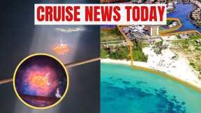 Cruise Ship Makes Saves 12 Lives, Royal Caribbean Scouts New Destination  in Freeport