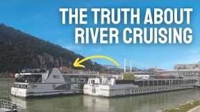 7 Things River Cruise Lines Won't Show You on The Adverts