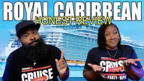 Our Honest Review of Royal Caribbean Allure of the Seas