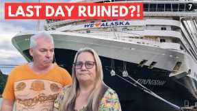 Find out what stopped our Koningsdam Alaska Cruise from being the Perfect Cruise!