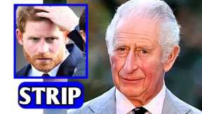 TIME TO CUT ALL ROYAL TITLES! KC REMOVES Harry Titles Amid News His Rangers RAPED People In Africa