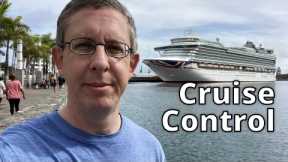 321. I tried a cruise ship for the first time! (P&O Azura, Canary Islands, solo cabin)