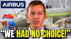 Airbus CEO Finally Tells The Truth On Boeing! | HUGE News!