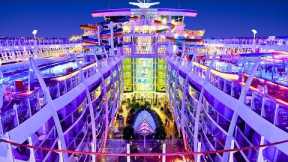 The Worlds Biggest Cruise Ships: 7 Days Onboard