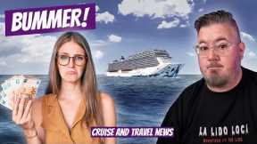 Cruise Convenience Service Ended, River Boat Collision, Celebrity Outbreak and MORE Cruise News