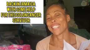 AM BACK IN JAMAICA AND READY TO FULFILL MY ASSIGNMENTS/UPDATE ON DEBBIAN LEWIS COLON CANCER SURVIVER