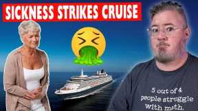 Sickness Attacks Luxury Cruise, Cruise Couple Arrested, Carnival Alters Itineraries - Cruise News