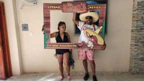 CARNIVAL CONQUEST CRUISE 2023: Sancho's All Day Inclusive Beach Resort @ Cozumel Mexico: PART 1