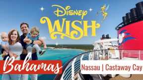 The Disney Wish | A 3-Night Bahamas Cruise in 7 Minutes