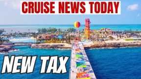 Bahamas Adds NEW Tax to Cruise Line Private Islands, Gratuity Hike