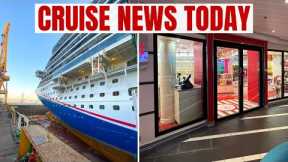Cruise Ship Completes 30-Day Refurbishment, NCL Cruiser Not Happy