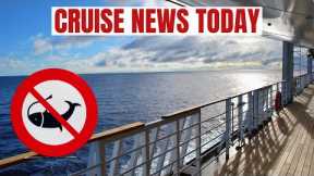Cruise Passengers Keep Getting Caught Fishing from Balcony