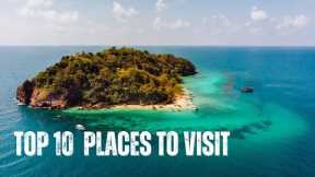 Discovering The Top 10 Vacation Destinations.