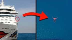 10 Times Cruise Ship Trips Went Terribly Wrong!