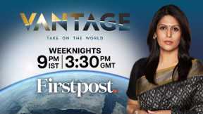 LIVE: Staffer Posted in Indian Mission Caught Spying For Pakistan | Vantage with Palki Sharma