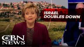 Israel's Warning to Hamas | News on The 700 Club February 19, 2024