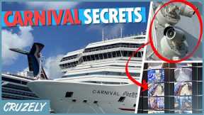 13 Carnival Cruise 'Secrets' Hidden in Plain Sight