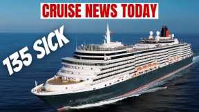 Norovirus Strikes 100+ Cruise Passengers,  Slot Machine Accident