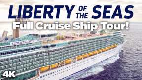Liberty of the Seas Full Cruise Ship Tour