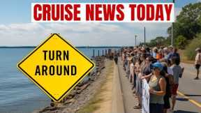 Cruise Port Tells Ships to Go Away