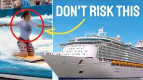 The Most Embarrassing Cruise Mistakes I've Seen Guests Make