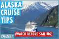 17 MUST-HAVE Alaska Cruise Tips & 