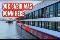 CABIN TOUR! European River Cruise