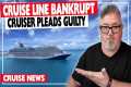 Cruise Line Files for Bankruptcy,