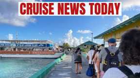 Cruise Excursion Reopens After Fatal Accident, Port Limits Ships