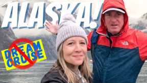 HARSH Realities of an Alaskan Cruise: When the Dream Doesn't Happen