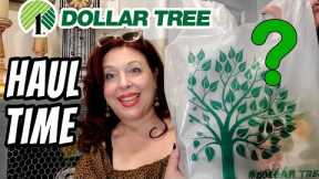 MASSIVE DOLLAR TREE HAUL THAT COST ME BUNDLES & SAVED ME BUCKETS OF CASH