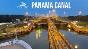 Panama Canal and Central America Cruise - (4K +Subtitles)