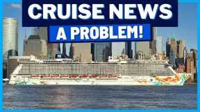 CRUISE NEWS: Cruise Ship Technical Issue Forces Delay, Carnival Passengers, Evacuation & MORE!