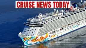 Storm Forces Cruise Ship to Stay at Sea