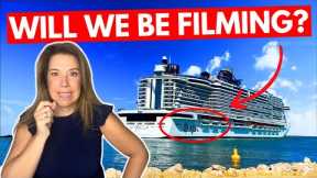 NEXT CRUISE REVEAL: My First Time Sailing on This Cruise Line!
