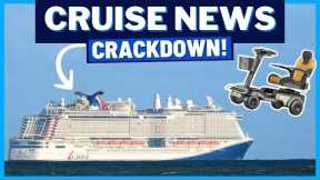 CRUISE NEWS: Carnival Cruise Line Crackdown, Passengers Not Happy Over Photoshoot, Policy Change