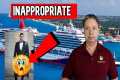 CRUISE NEWS - CARNIVAL CANCELS