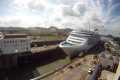 Panama Canal Time-Lapse as the