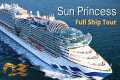 Sun Princess Full Tour & Review