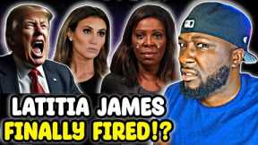🚨Alina Habba Gets In HUGE FIGHT With Latitia James In COURT After Judge Engoron DID This For TRUMP