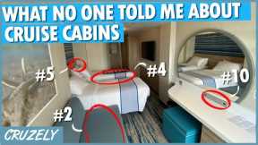 What I Wish I Knew About My Cruise Cabin Before I Sailed
