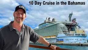 First Cruise - Bahamas - Royal Caribbean
