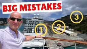 So Many Caribbean Cruisers STILL Get These 5 Things Wrong