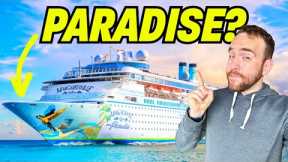 My 48 Hour Cruise on Margaritaville At Sea - Is It Really PARADISE?