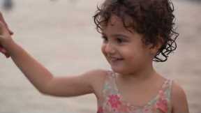 GOA is still her favourite holiday destination - Our family vacation at Palolem & Candolim beaches