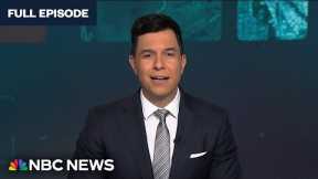 Top Story with Tom Llamas - April 17 | NBC News NOW