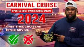 Carnival Cruise Tips + Advice for First Time Cruisers