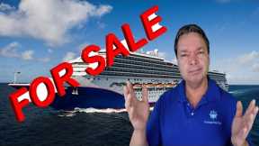 CARNIVAL UP FOR SALE, NEW THRILL RIDE ON CRUISE SHIP, CRUISE NEWS