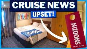CRUISE NEWS: Carnival Cruise Guest Upset, Huge NCL Expansion, New Jaw-Dropping MSC Ride & MORE!
